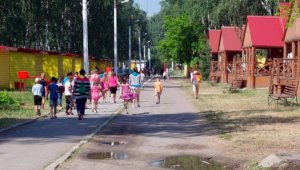 Летом в детских оздоровительных лагерях Казахстана отдохнут 2,3 млн детей