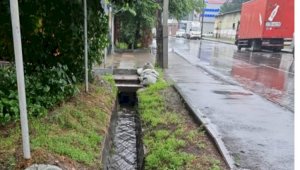 В Алматы выпало 26,4 миллиметра дождевых осадков