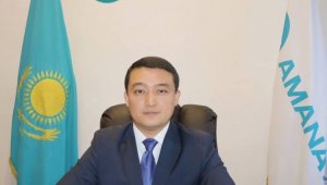Шаг к Новому Казахстану: Мейржан Отыншыев о предстоящем референдуме