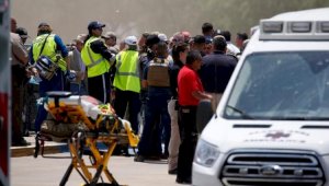 Трагедия в Техасе: 19 детей и двое взрослых убиты в результате стрельбы в школе в Увальде