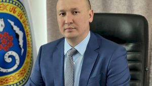 Ерден Хайруллин стал руководителем управления спорта Алматы