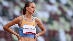 Казахстанская легкоатлетка завоевала «бронзу» Бриллиантовой лиги в США