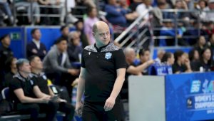 Назначен главный тренер женской сборной Казахстана по волейболу