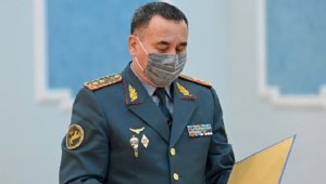 Арест продлили экс-министру обороны Мурату Бектанову