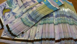 Нацбанк: казахстанцы купили валюту на 226,1 млрд тенге