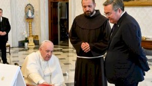 В Ватикане считают Казахстан надежным партнером