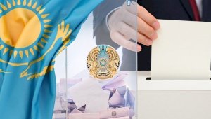 Международные наблюдатели отметили активное участие казахстанцев в референдуме