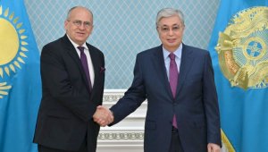 Предстоящий в Казахстане референдум является прорывом – глава ОБСЕ