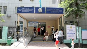Референдум для всех: О подготовке избирательных участков Алматы к голосованию лиц с ограниченными возможностями