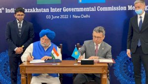 Казахстан и Индия договорились об увеличении взаимного экспорта-импорта товаров
