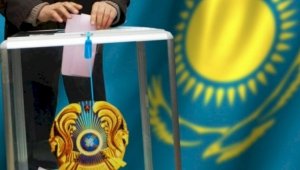 Наблюдатель из Кыргызстана отметил активность казахстанцев на референдуме