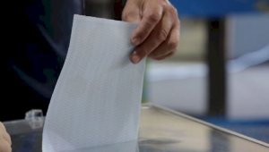 Граждане Казахстана голосуют на референдуме в Иордании