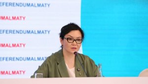 Жанна Асанова прокомментировала возможный вброс бюллетеней в Алматы