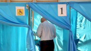 Более 7,6 млн казахстанцев проголосовали на референдуме