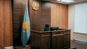 Судья Алматинского горсуда умер после судебного процесса