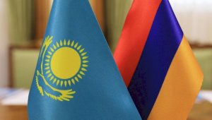 Казахстан ратифицировал соглашение о поставках нефтепродуктов в Армению