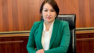 Вице-министром труда и социальной защиты населения РК назначена Назгуль Сагиндыкова