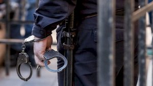 В Шымкенте задержали подозреваемых в краже оружия во время беспорядков в Алматы