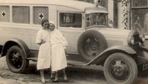 Неотложное дело: служба скорой медицинской помощи в Алматы имеет почти столетнюю историю
