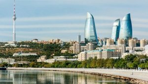Казахстанские телеканалы будут вещать на территории Азербайджана