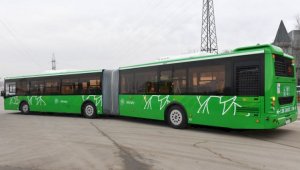 В Алматы изменятся маршруты городского автотранспорта