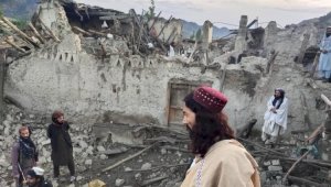 Землетрясение в Афганистане: выросло число жертв