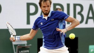 Российская звезда тенниса Даниил Медведев подтвердил участие в турнире Astana Open ATP 250