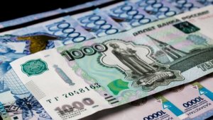 В Нацбанке РК объяснили, почему растет рубль к тенге