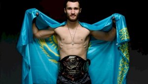 Сергей Морозов отомстил обидчику Жумагулова Раулиану Пайве на турнире UFC
