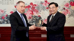 Казахстан и Китай договорились о взаимном открытии культурных центров