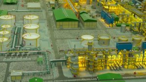 В Узбекистане произвели первую партию синтетической нефти