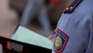 Почти 100 кг наркотиков изъяли алматинские полицейские