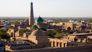 Хива объявлена туристической столицей исламского мира