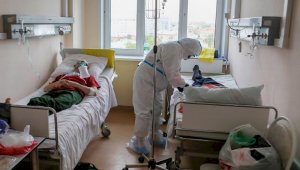 В Казахстане снова растет количество заболевших коронавирусом
