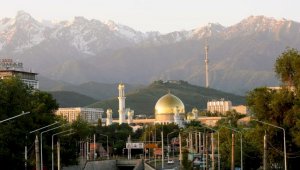 В какое время начнется айт-намаз в Алматы