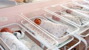 Какими именами казахстанцы называли новорожденных в июне 2022 года