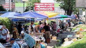 Торг неуместен: в Алматы на системной основе ведется борьба со стихийной торговлей