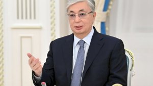 Наш народ и домбра связаны навеки - Президент поздравил казахстанцев с Национальным днем домбры