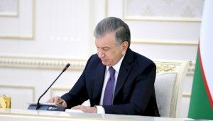 Режим ЧП ввел Президент Узбекистана в Каракалпакстане
