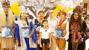 Традиции и немного волшебства: презентация красочного издания «Ұмай Ана» прошла в Алматы