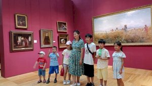 Нескучное искусство: Кастеевка летом предлагает много активностей для детей