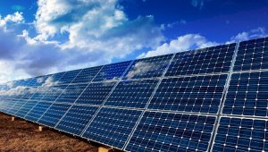 Выработка электроэнергии солнечными и ветровыми станциями выросла в Казахстане