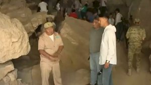 Уникальные артефакты обнаружены археологами в пещере Туттыбулак