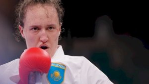 Казахстанская спортсменка завоевала «золото» Всемирных игр-2022 по каратэ