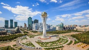 Казахстан вошел в топ-3 популярных стран для отдыха у россиян