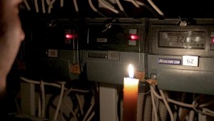 Аварийное отключение электроэнергии произошло в некоторых районах Алматы