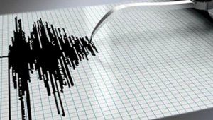 В 140 км к западу от Алматы произошло землетрясение