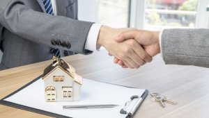 Количество сделок купли-продажи жилья незначительно увеличилось в Казахстане