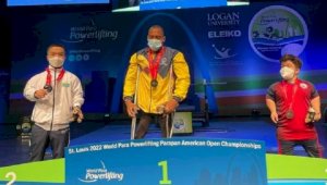 Казахстанцы успешно выступили на открытом чемпионате по парапауэрлифтингу в США