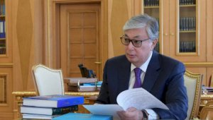 Что читает Президент Казахстана